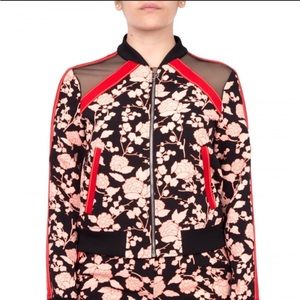 Brand New PINKO Bomber jacket